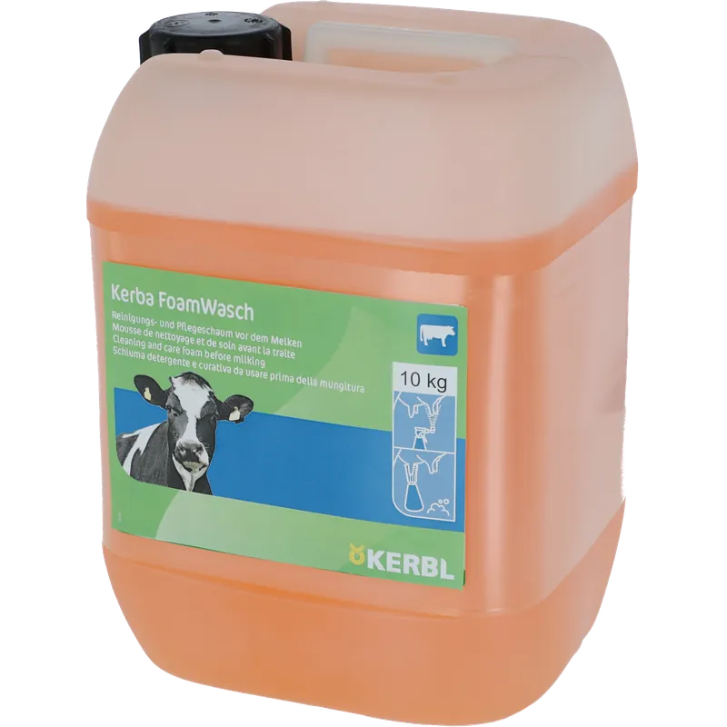 Kerba FoamWasch Euterwasch 10 kg Saisonangebot