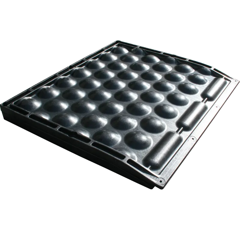 Kraiburg Gummimatte POLSTA Aktuell