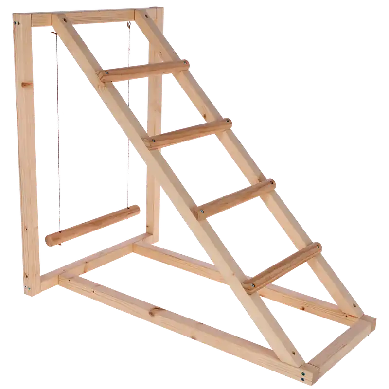 KERBL Kletterturm für Hühner Sale