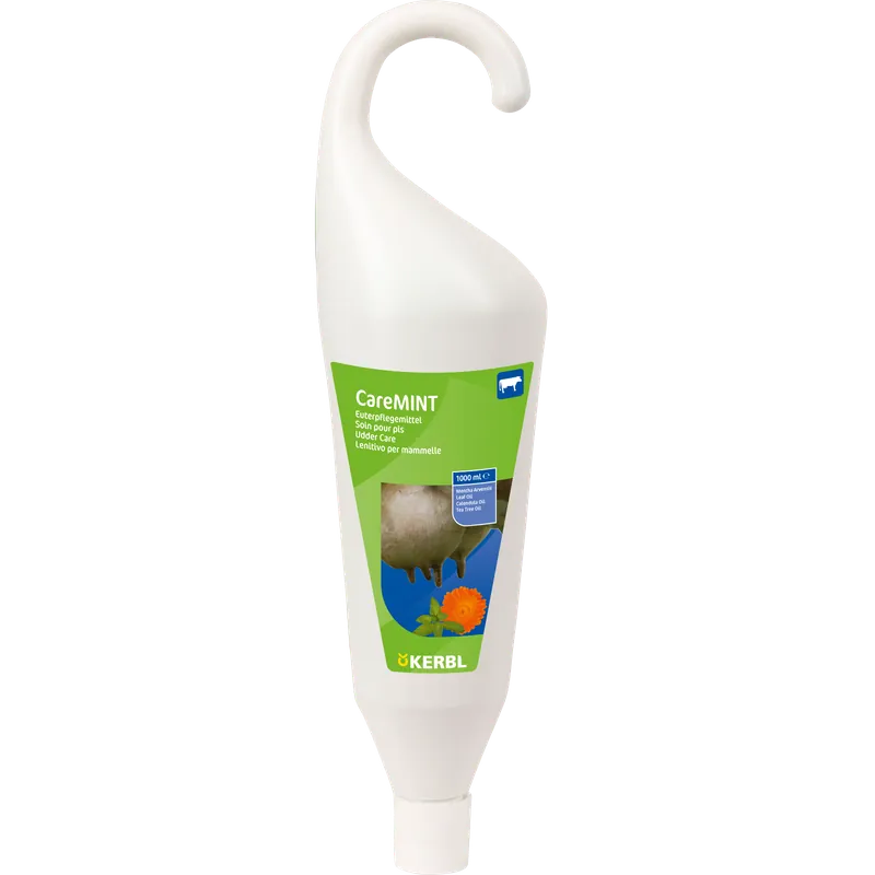 Euterpflege - CareMINT 1000 ml Hängeflasche Knallerangebot