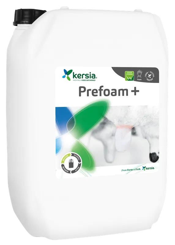 Schneller Versand Kersia Prefoam + 10 kg Kanister *