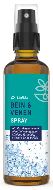 Preisreduziert Dr. Ehrlichs Bein und Venenspray