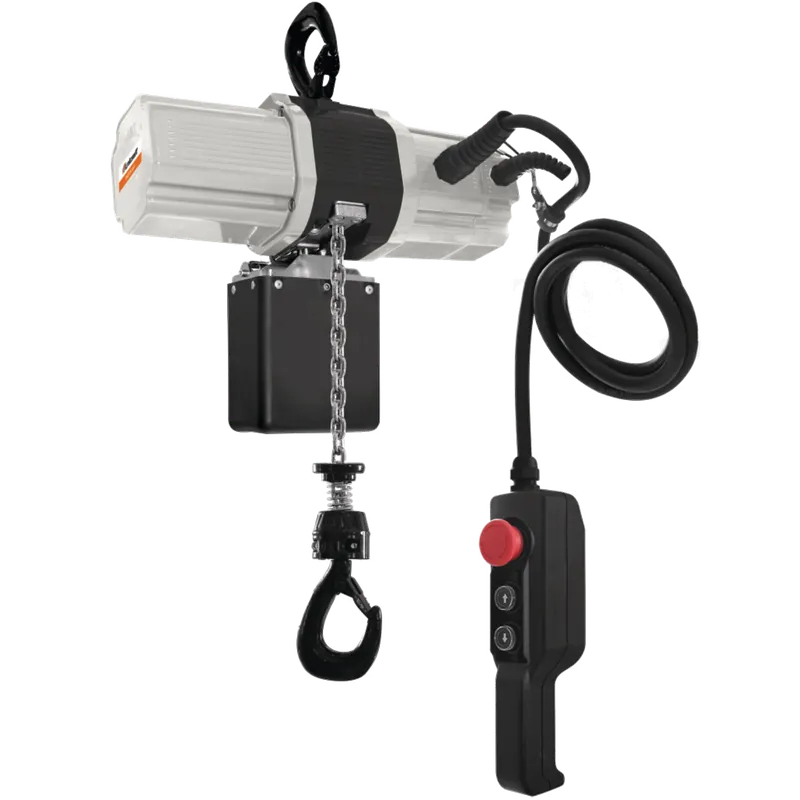 Neue Kollektion Unicraft Elektro-Kettenzug EKZT 500-1