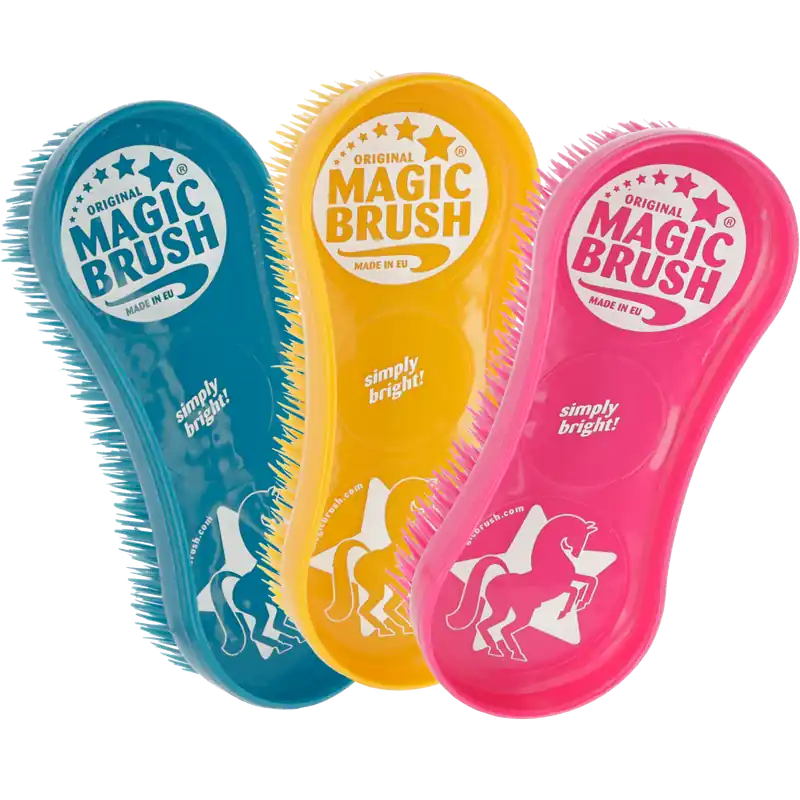 KERBL Magic Brush 3er Set Classic Abverkauf