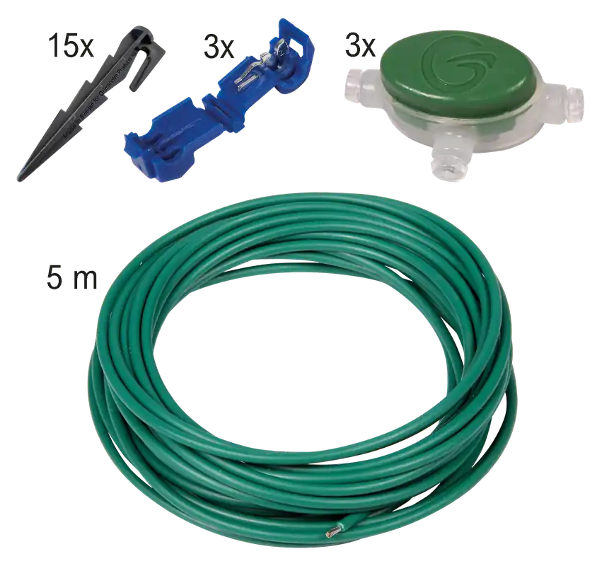 Begrenzungskabel Reparaturset Saisonangebot