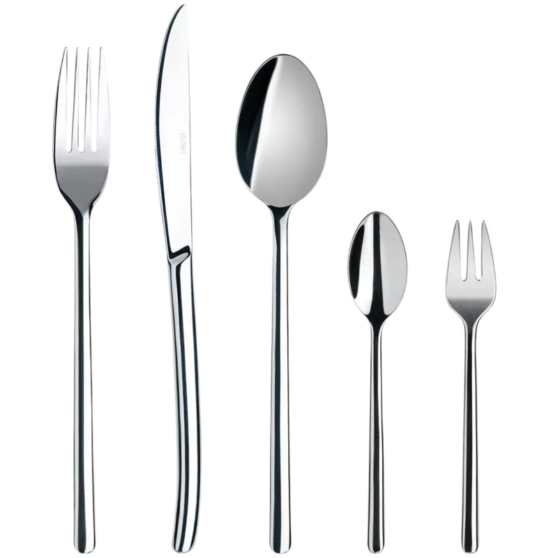 Kelomat Besteck-Set 60-tlg. Edelstahl rostfrei Wochenendangebot