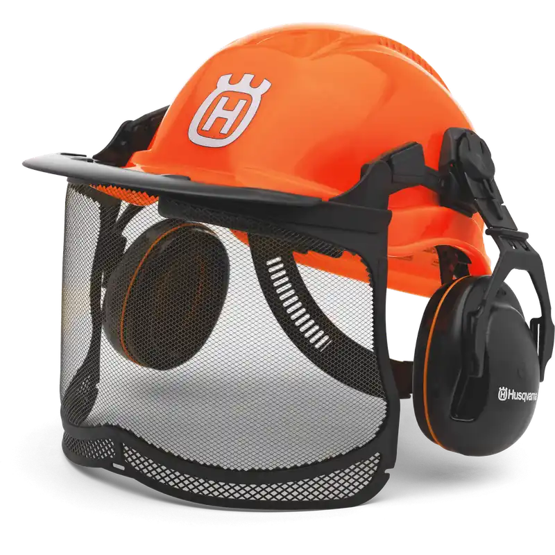 Husqvarna Forsthelm Functional flouriszierend Sonderangebot