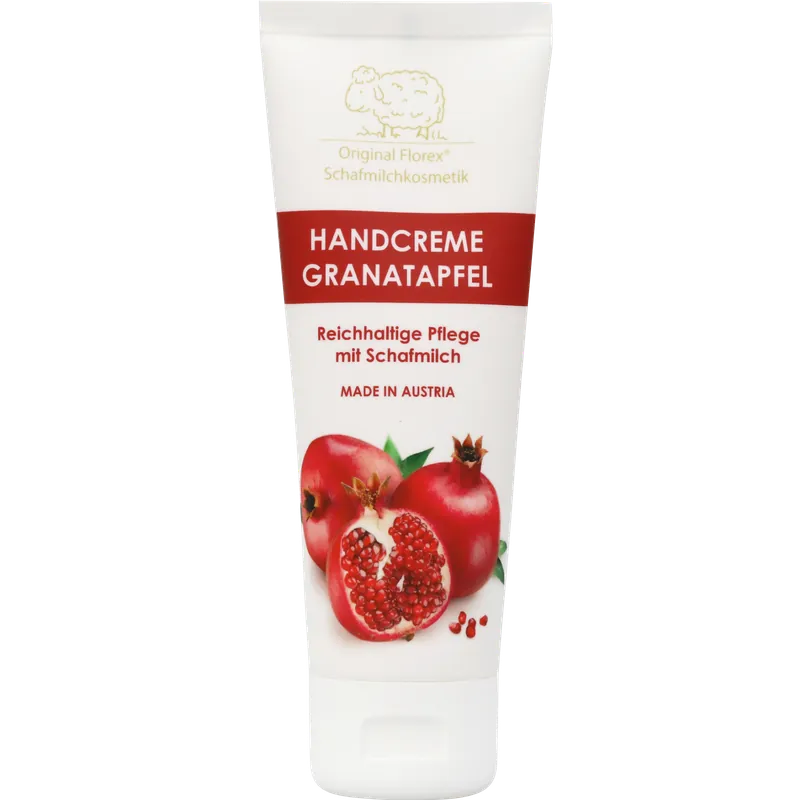 Sofort Bestellen Florex Handcreme Granatapfel 75 ml