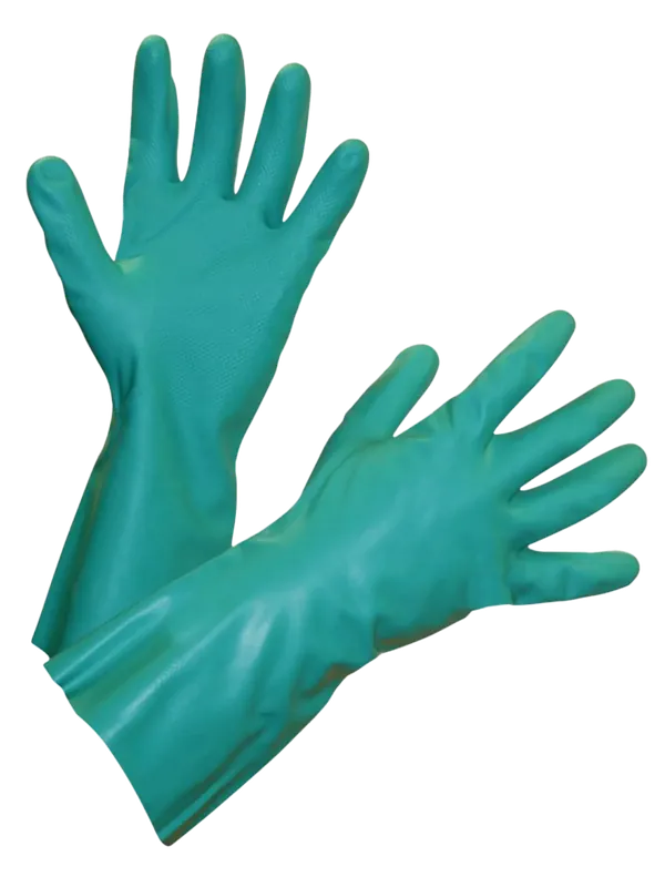 Sichere Zahlung KERBL Chemikalien-Arbeitshandschuh Vinex 7 / S