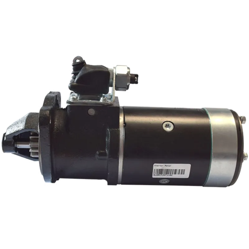 Expressversand Starter Ford Major