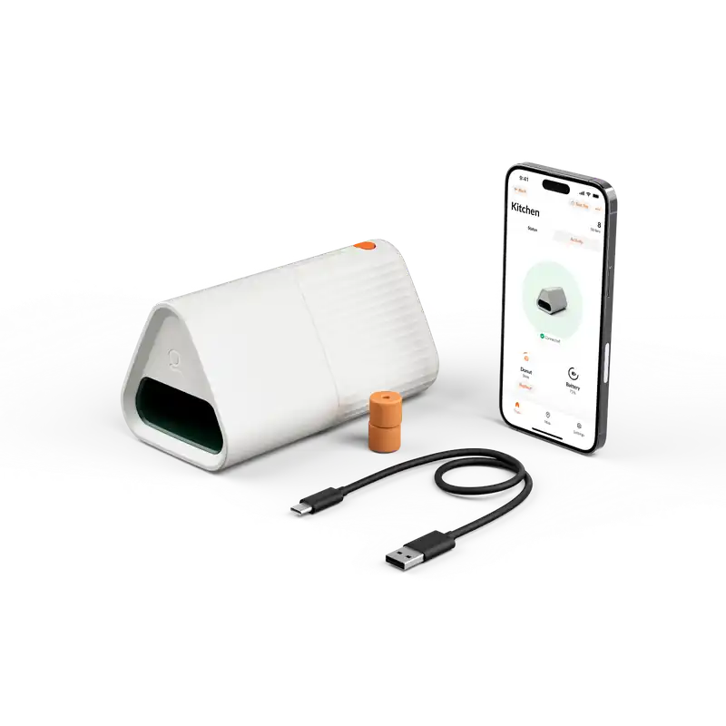 Neu Im Sortiment Goodnature Mausefalle digital