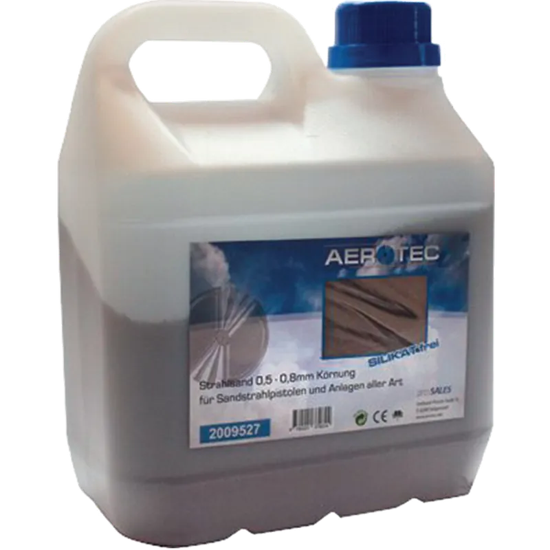 Strahlsand AEROTEC 1,5 Liter Sale