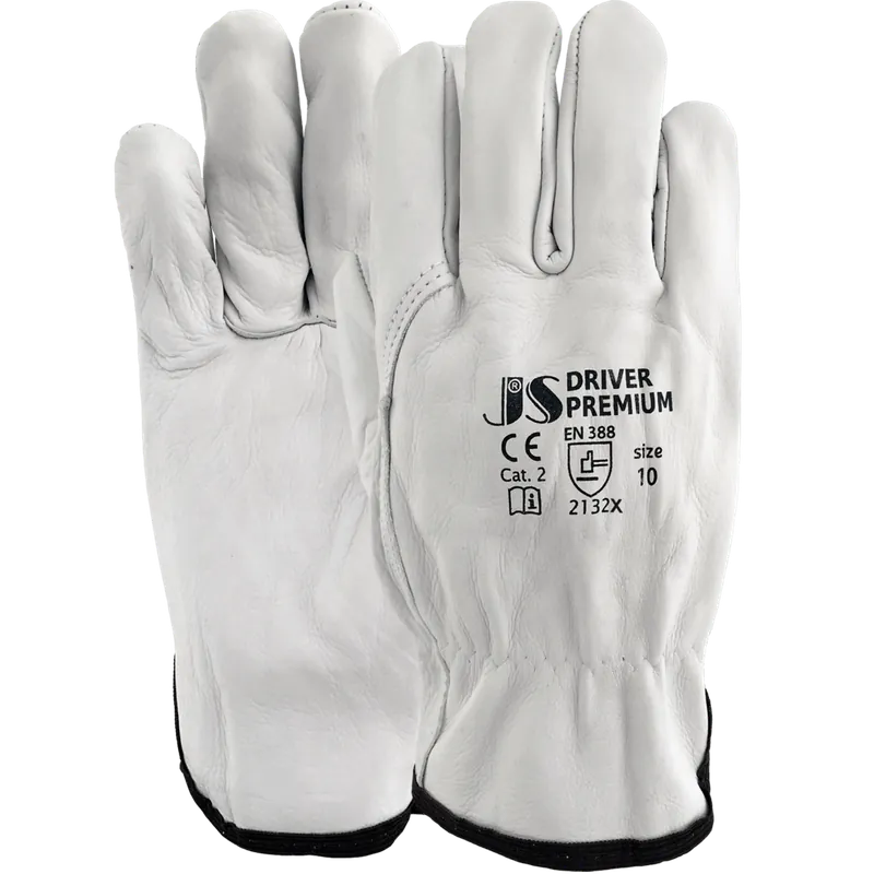 Schnäppchen Arbeitshandschuh Driver Premium 10