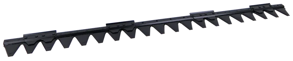 ESM Mähmesser 102 cm, 20 Klingen, zu Universalbalken C, 4 Gewindelöcher M8, anstelle ESM 248.0020 Aktuell