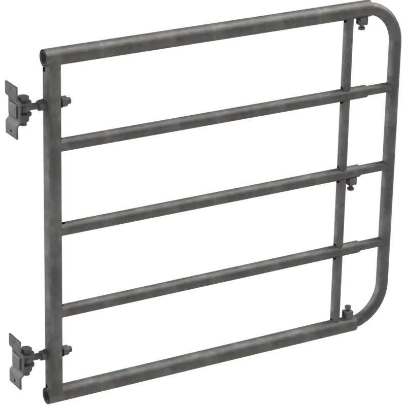 Weidetor verstellbar 1 - 1,70 m Höhe 90 cm Bestpreis
