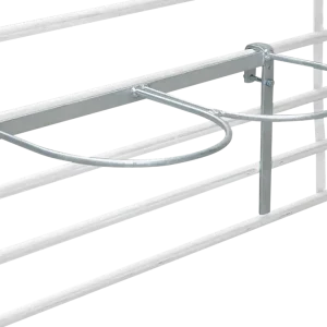 Sichere Zahlung Patura Eimerhalter doppelt für Panels + Horden