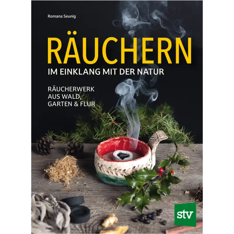 Räuchern - im Einklang mit der Natur Ausverkauf