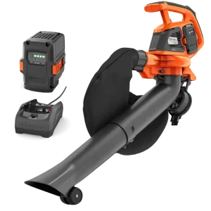 Husqvarna Blasgerät Set 120iBV inkl. Akku und Ladegerät Billig