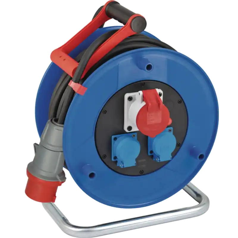 Brennenstuhl Drehstromkabeltrommel Garant 20 m Sonderangebot