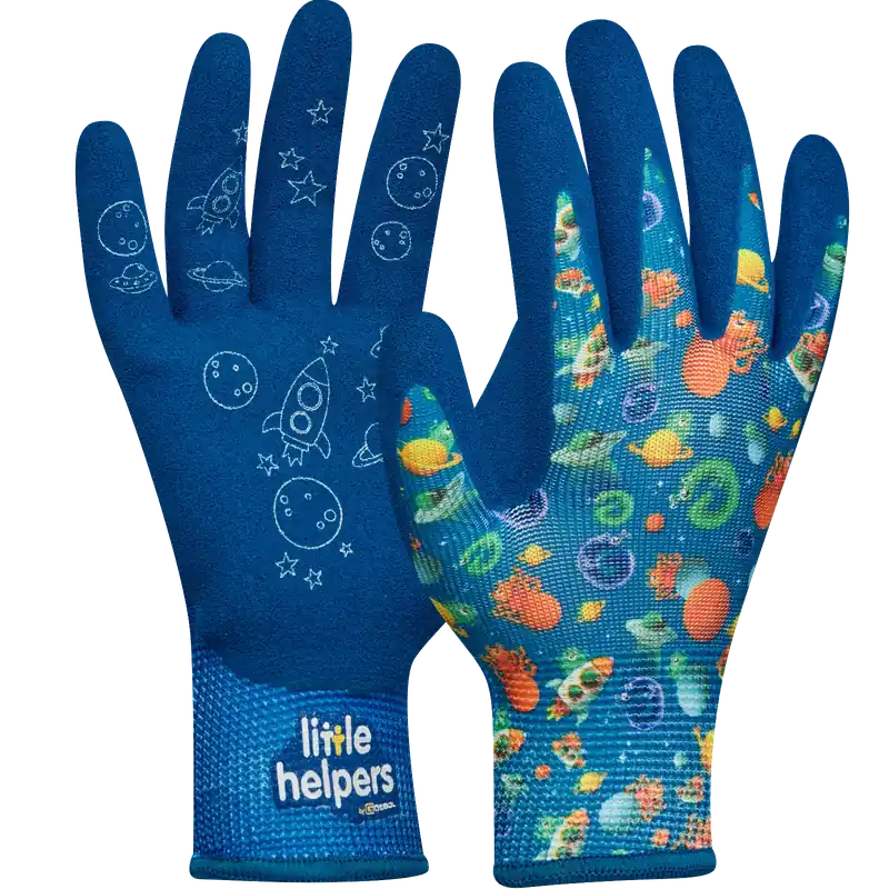 Handschuhe Kinder blau 3-4 Jahre Heißes Angebot