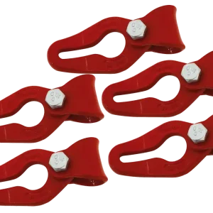 McBull Seilgleitbügel G8 5er SET Heißes Angebot