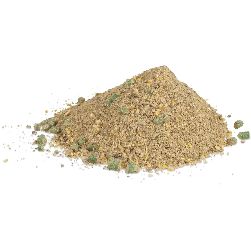 Futter Big Carp Mix Scopex 1 Kg für ruhiges Wasser Zertifiziert