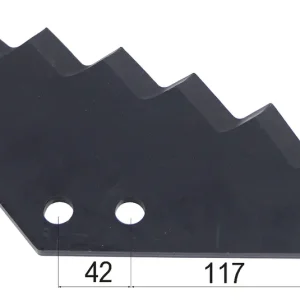Wochenendangebot Mischwagenmesser passend zu KUHN EUROMIX I anstelle A5375580, A5362450