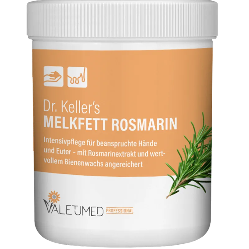Highlight Melkfett Dr.Keller Rosmarin 500 ml