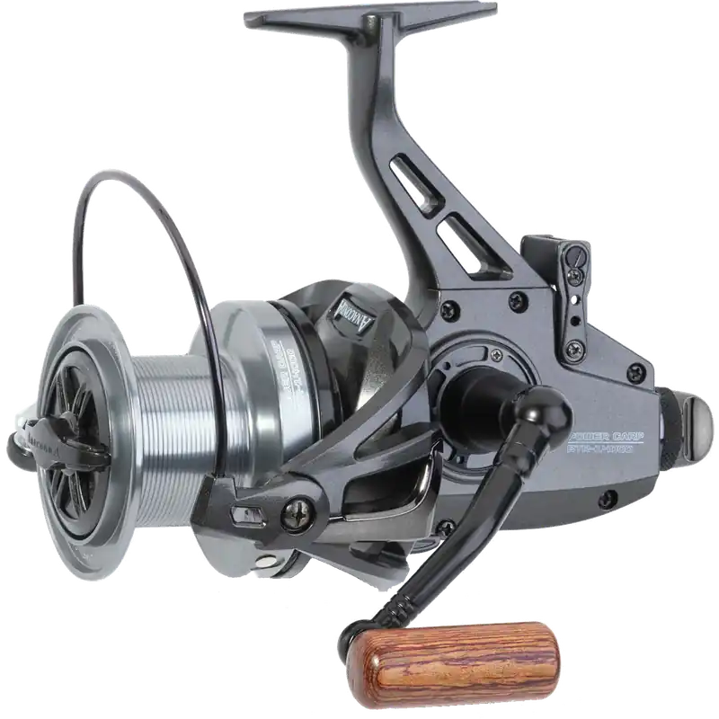 Garantierte Lieferung Sänger Angelrolle Anaconda Power Carp BTR 6500