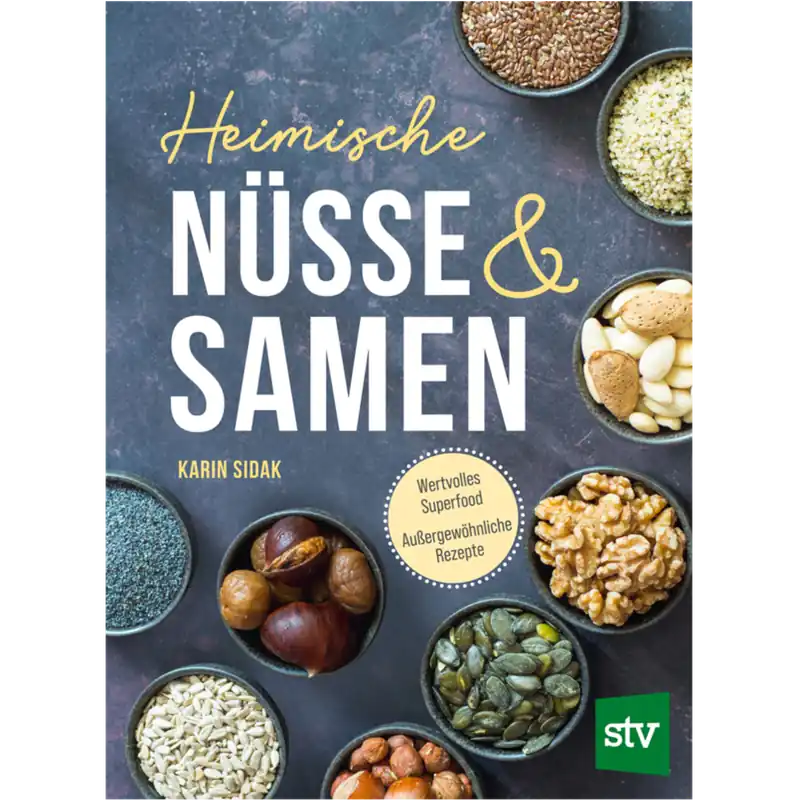 Markenware Heimische Nüsse und Samen