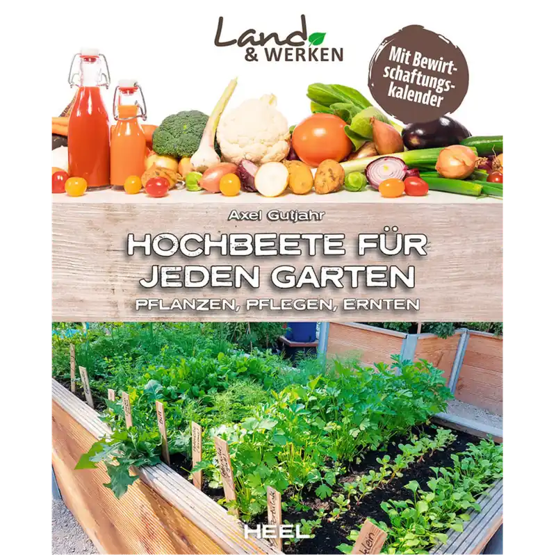 Hochbeete für jeden Garten Letzte Chance