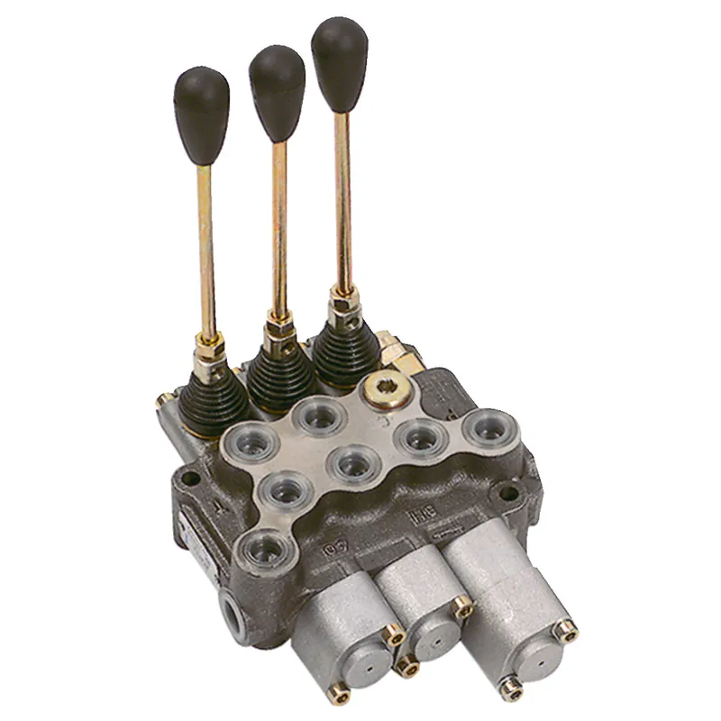 Mega-Angebot Steuerventil BM40/3 EW-HR/DW/DW-SWR mit Federrückstellung