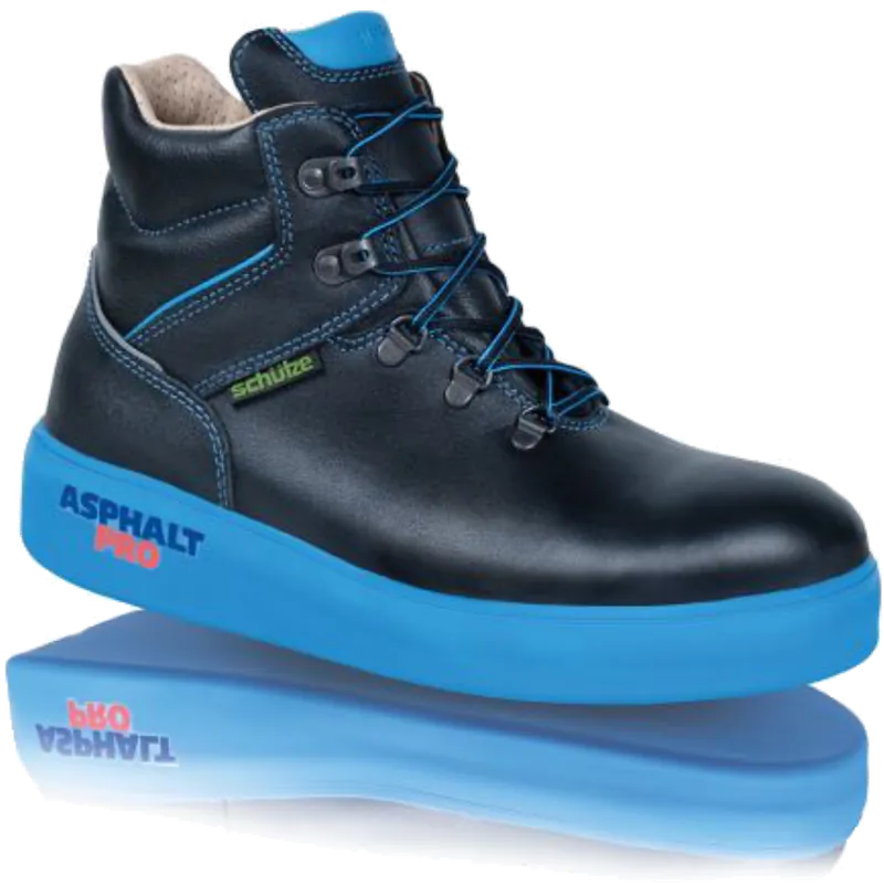 Schütze SI-Schnürstiefel Asphaltprofi KH S2 40 Kracherpreis