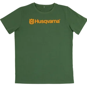 Garantierte Lieferung Husqvarna Unisex T-Shirt aus Baumwolle - Ideal für Arbeit & Freizeit L