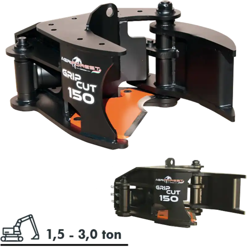 FAIE Fällgreifer GripCut 150 Top-Angebot