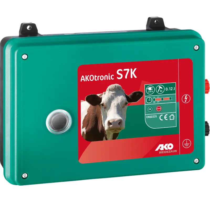 AKO Kuhtrainer AKOtronic S7K - 230V Super-Preis