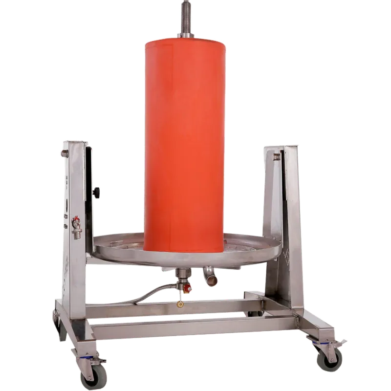 Zottel Membrane zu Wasserpresse 100 Liter Echt