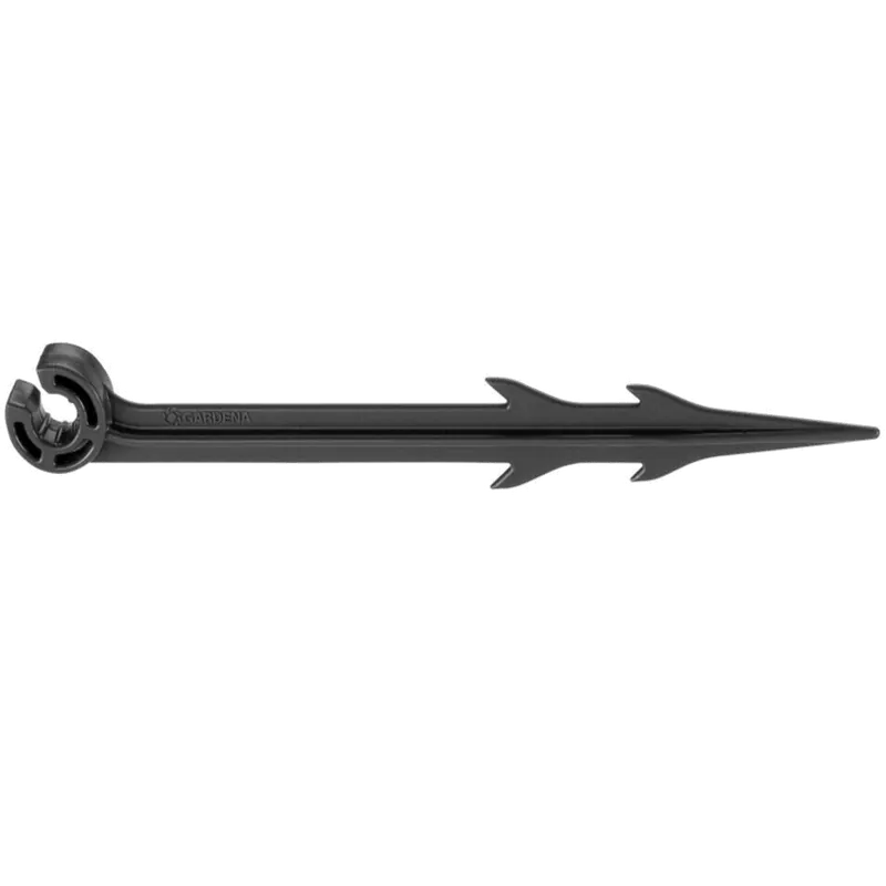 Günstig Gardena Rohrhalter Gardena 4,6 mm 15 Stk