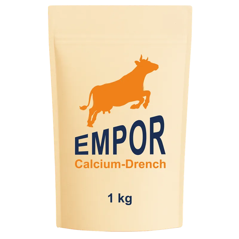 VUXXX Pillen Calcium-Drench EMPOR 1 kg Finale Aktion