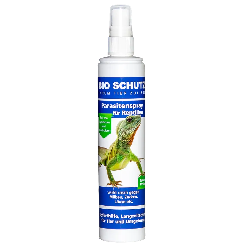 Wochenendangebot BIO SCHUTZ Parasitenabwehrspray für Reptilien