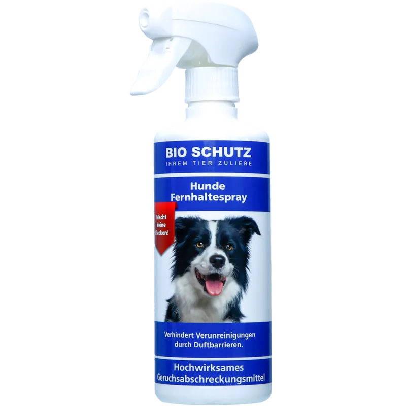 Super-Preis BIO SCHUTZ Hunde-Fernhaltespray 500 ml