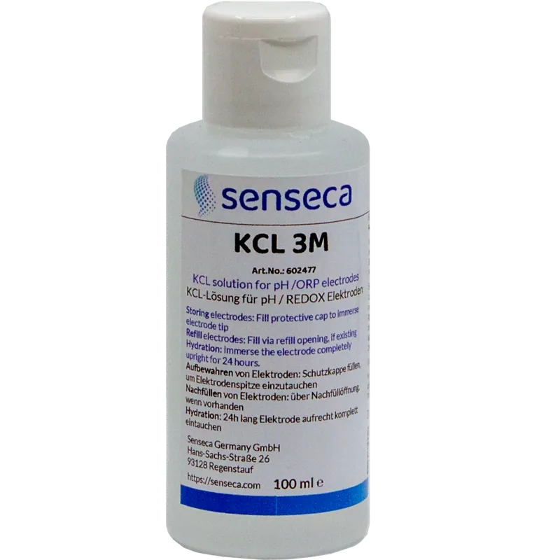 KCL - Elektrolyt 3 mol KDL3M Letzte Chance