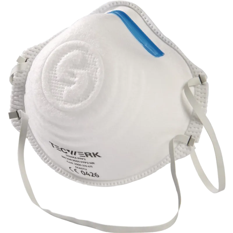 Meistverkauft Atemschutzmaske Tecwerk FFP2