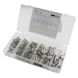 Simplex - Haken - Sortiment 300tlg Neue Ware
