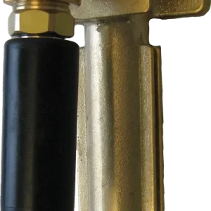 Lister Ventil mit Rohranschluss zu SB22 Begrenztes Angebot