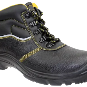 Konstant Sicherheitsstiefel-Arbeitsschuh S3 ARTEFIX Basic High schwarz 39 Billig