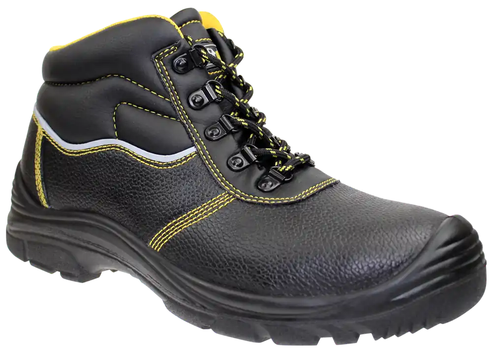 Konstant Sicherheitsstiefel-Arbeitsschuh S3 ARTEFIX Basic High schwarz 39 Billig