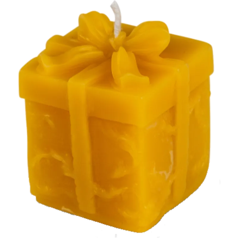 Gießform 'Geschenkbox' mini Highlight
