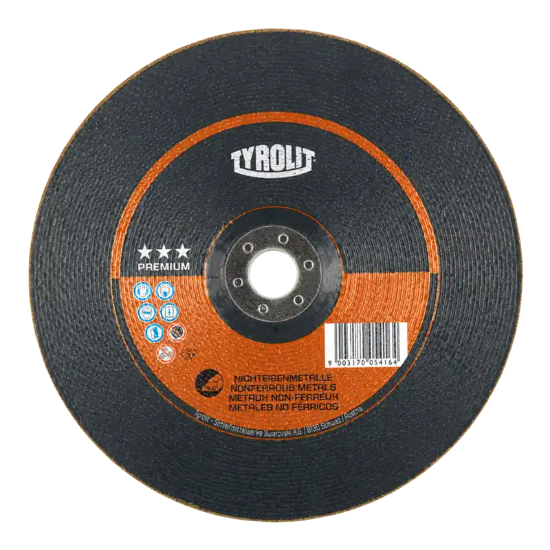 Tyrolit Spezialschleifscheibe 115 x 4 mm Saisonangebot