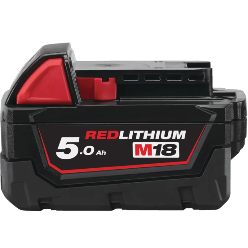 Must-Have Milwaukee Akku 18 V / 5,0 Ah